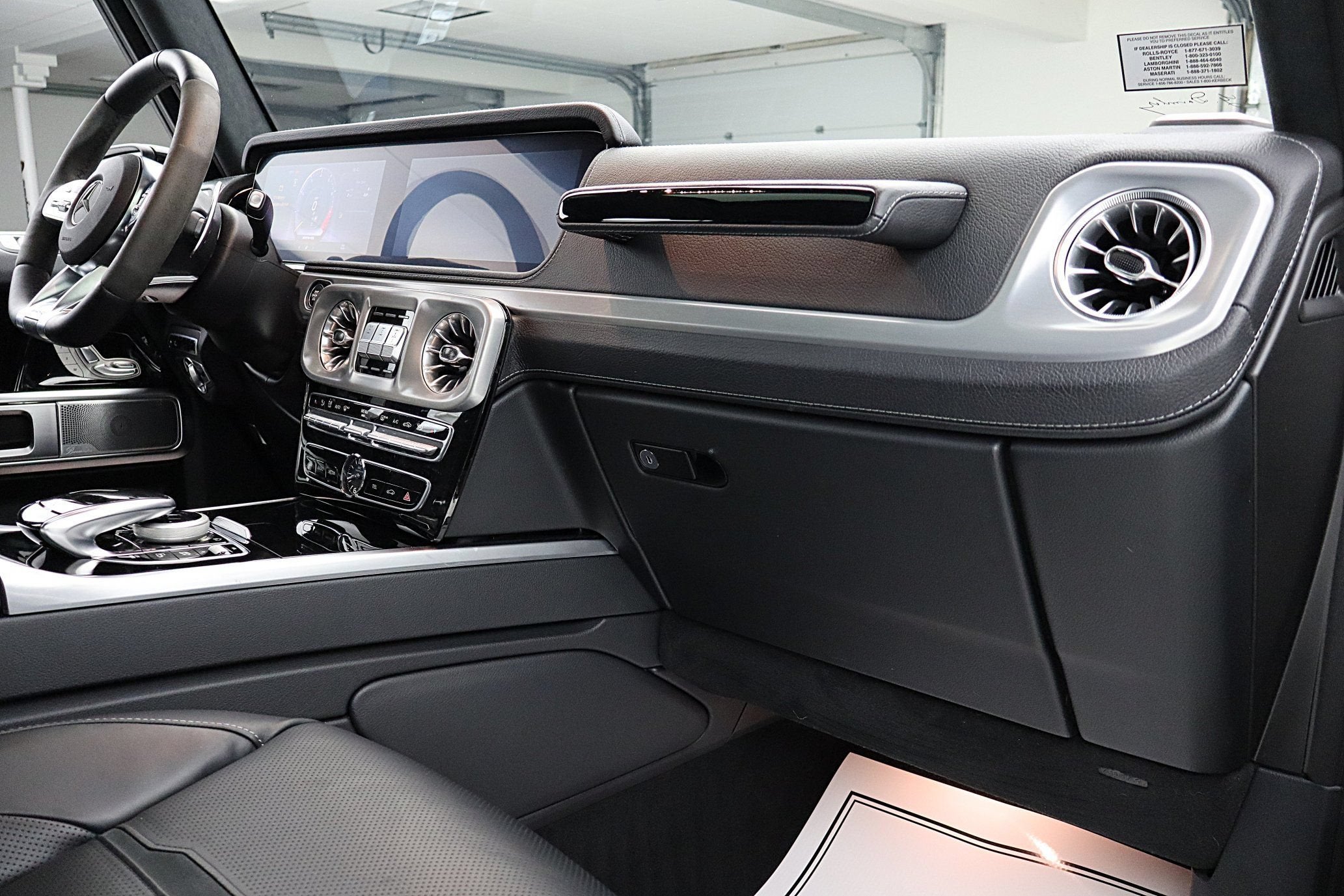 2022 Mercedes-Benz AMG® G 63 4MATIC®