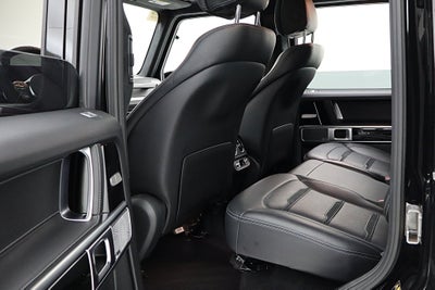 2022 Mercedes-Benz AMG® G 63 4MATIC®