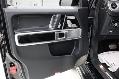 2022 Mercedes-Benz AMG® G 63 4MATIC®