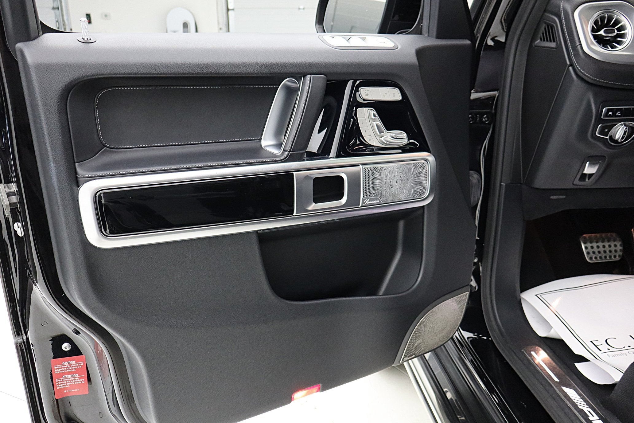 2022 Mercedes-Benz AMG® G 63 4MATIC®