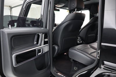 2022 Mercedes-Benz AMG® G 63 4MATIC®