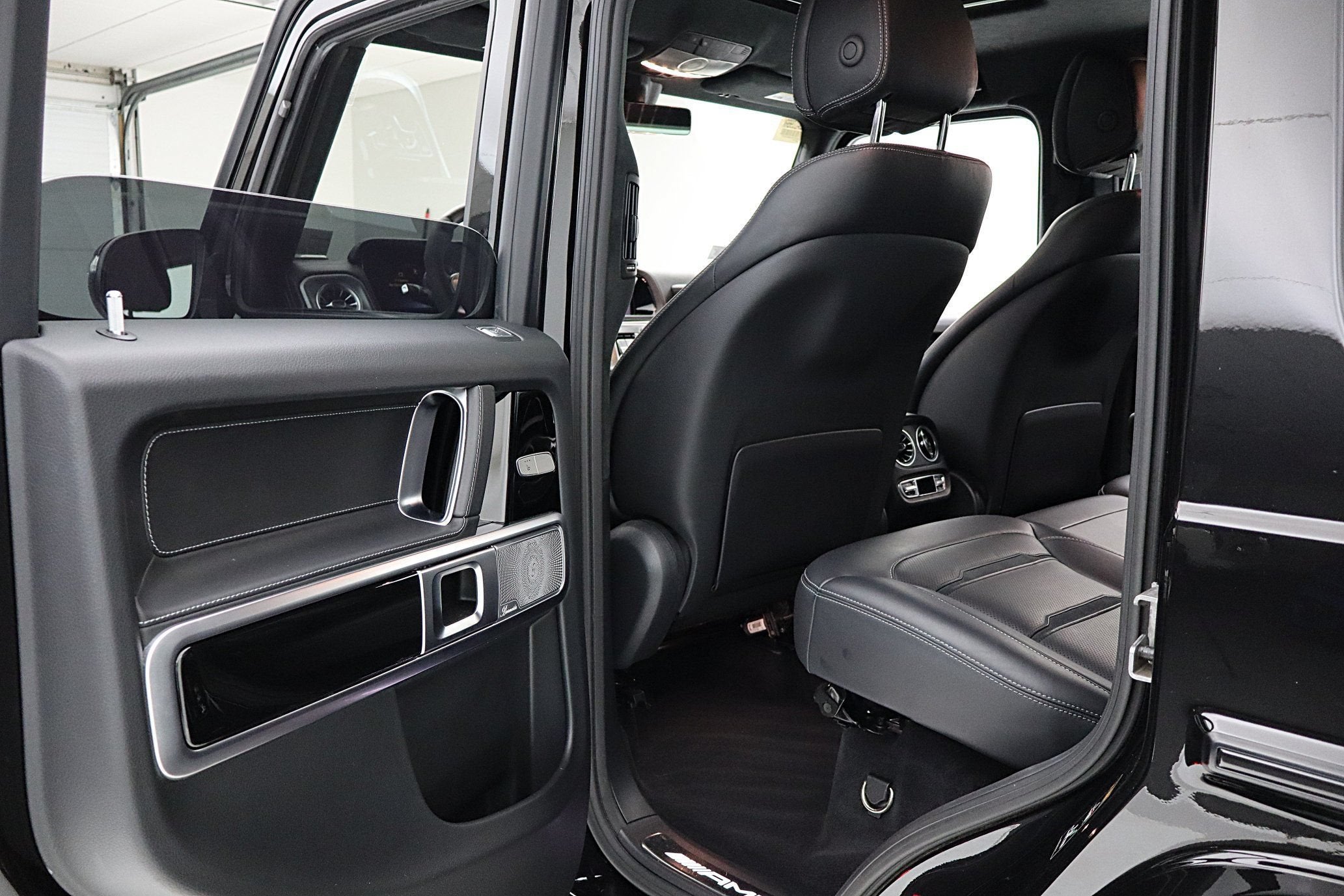 2022 Mercedes-Benz AMG® G 63 4MATIC®