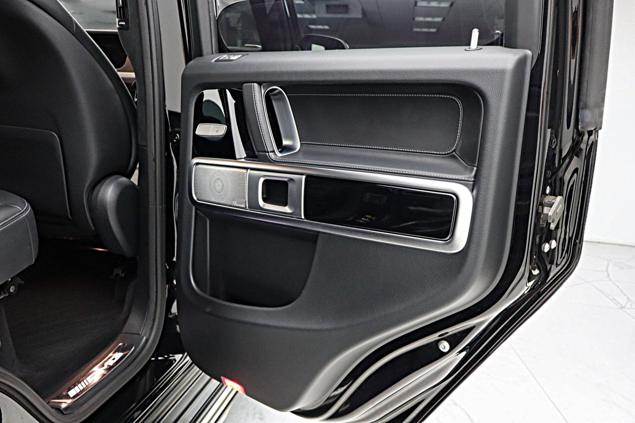 2022 Mercedes-Benz AMG® G 63 4MATIC®