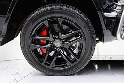 2022 Mercedes-Benz AMG® G 63 4MATIC®