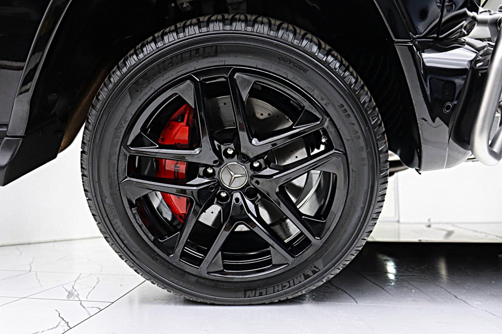 2022 Mercedes-Benz AMG® G 63 4MATIC®