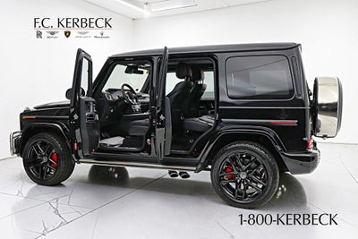 2022 Mercedes-Benz AMG® G 63 4MATIC®