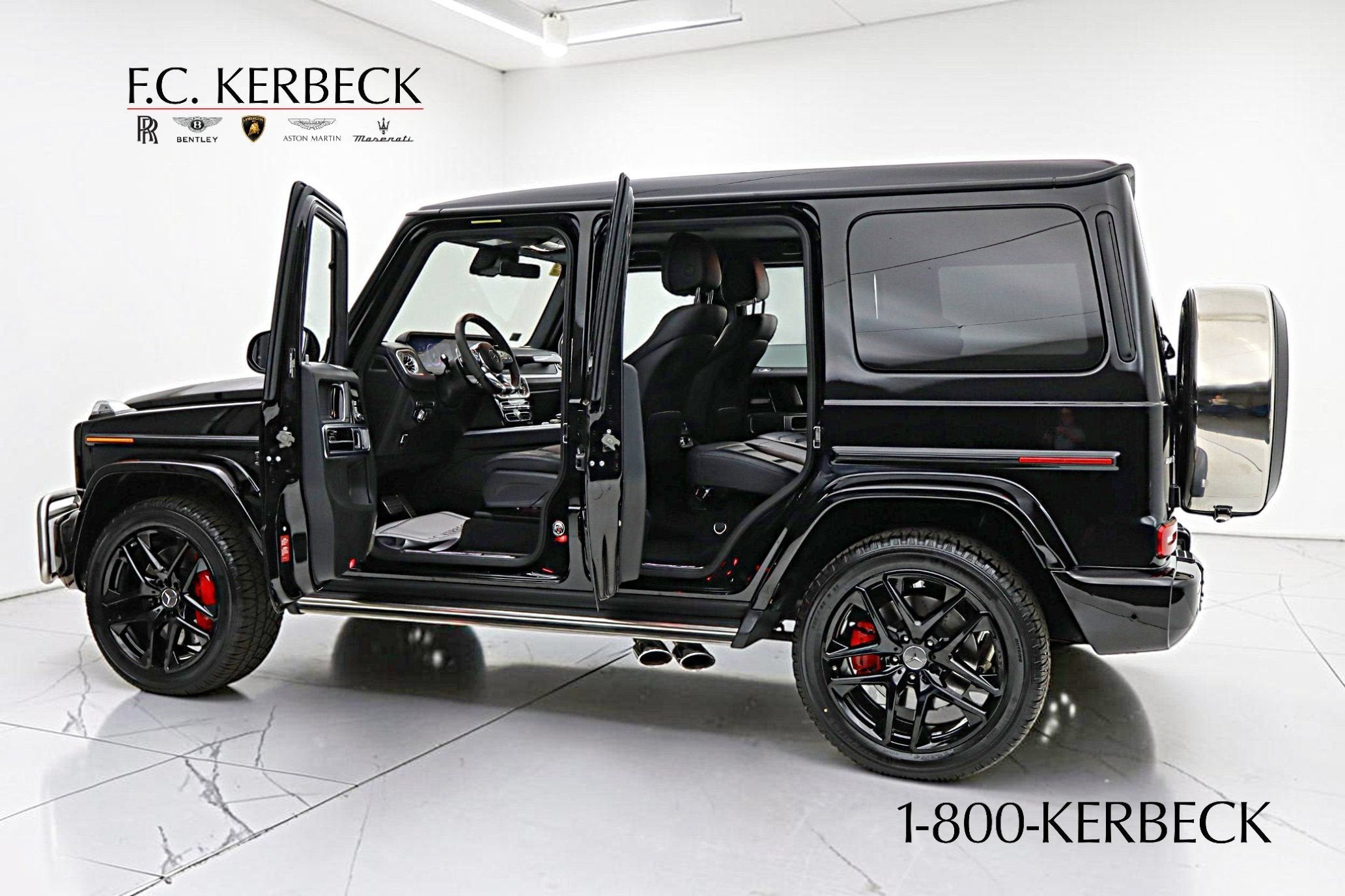 2022 Mercedes-Benz AMG® G 63 4MATIC®
