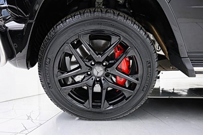 2022 Mercedes-Benz AMG® G 63 4MATIC®