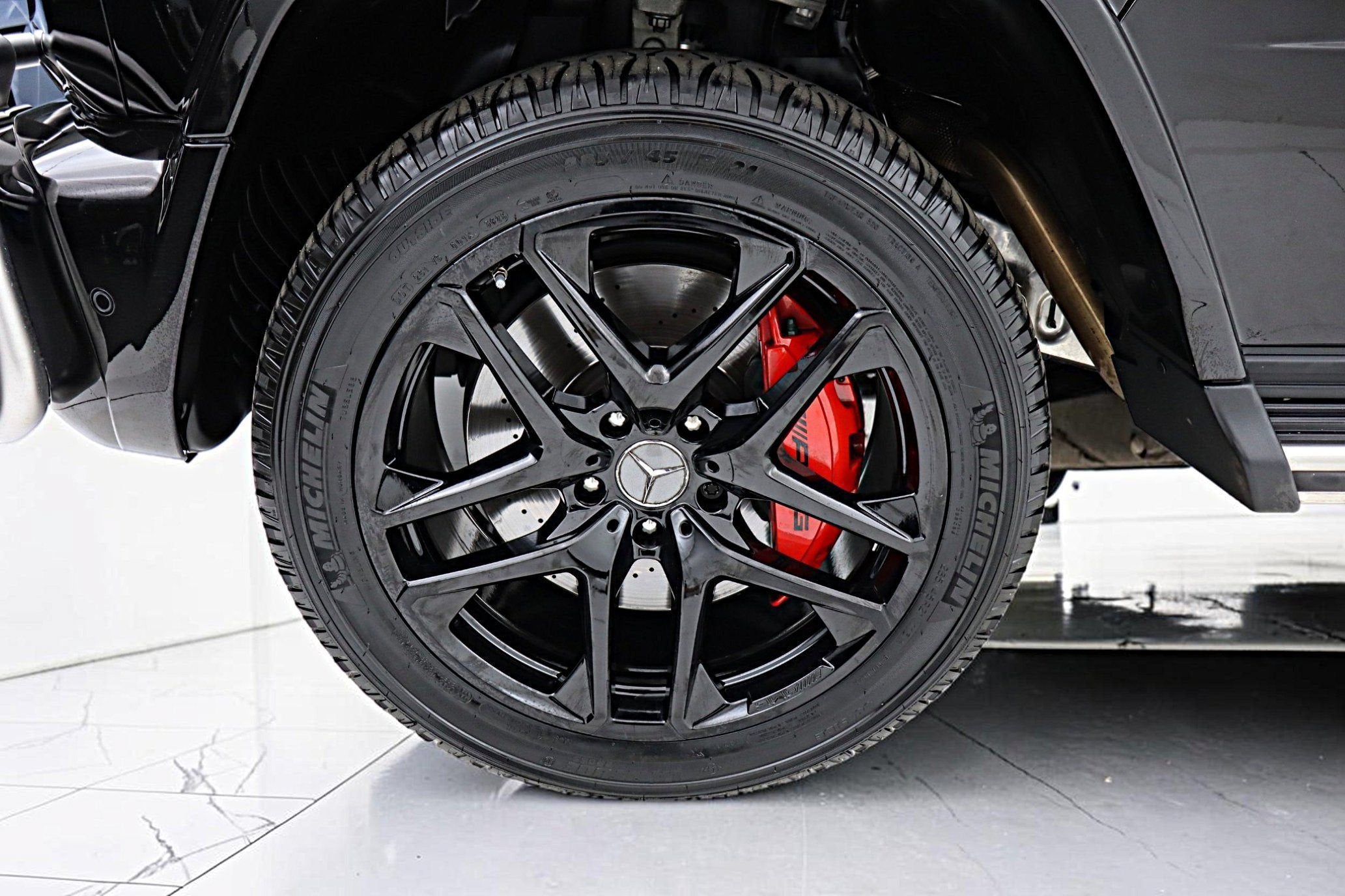 2022 Mercedes-Benz AMG® G 63 4MATIC®
