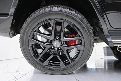 2022 Mercedes-Benz AMG® G 63 4MATIC®