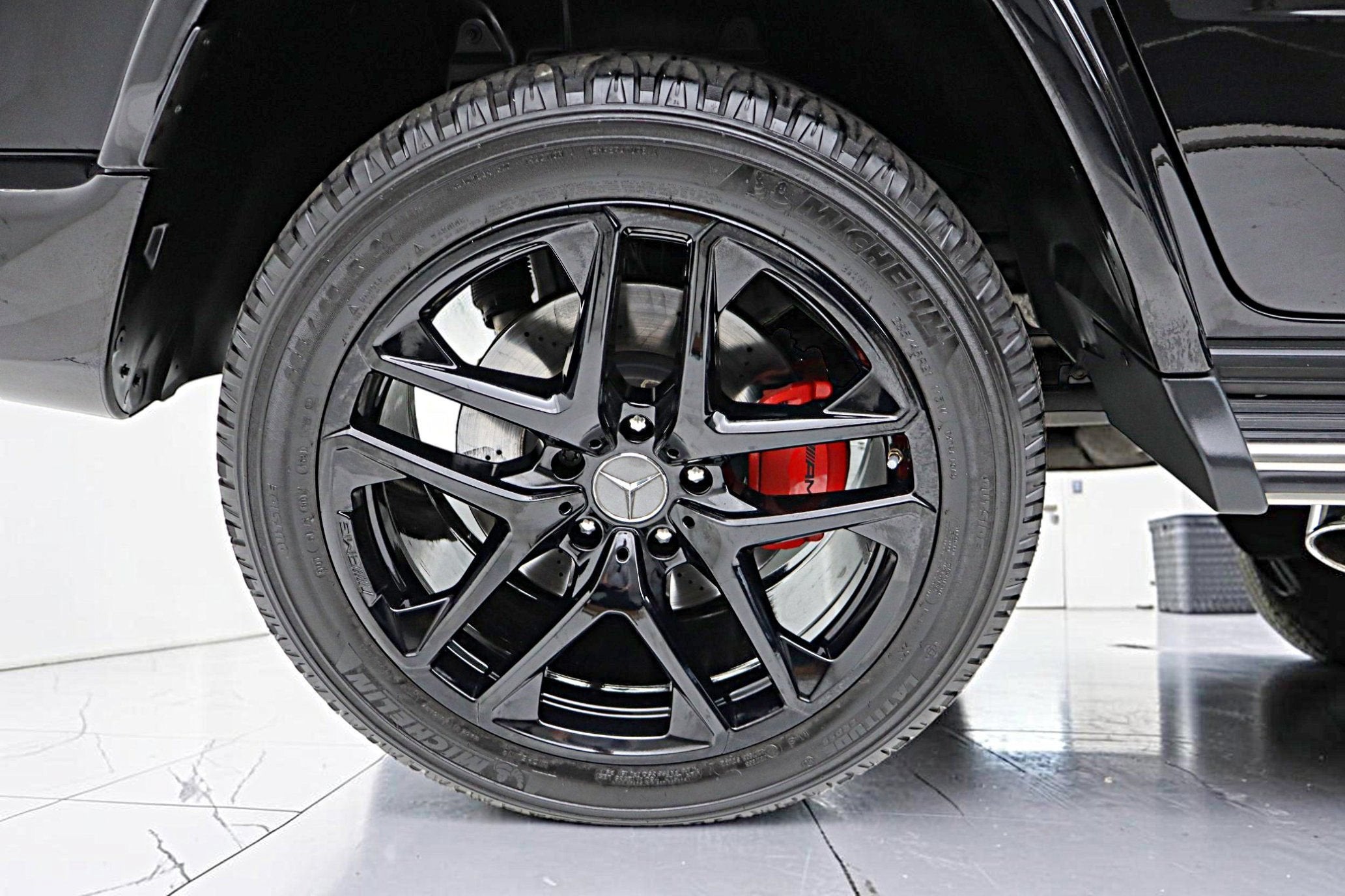 2022 Mercedes-Benz AMG® G 63 4MATIC®