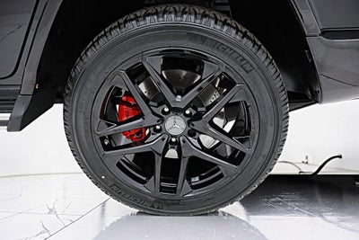 2022 Mercedes-Benz AMG® G 63 4MATIC®