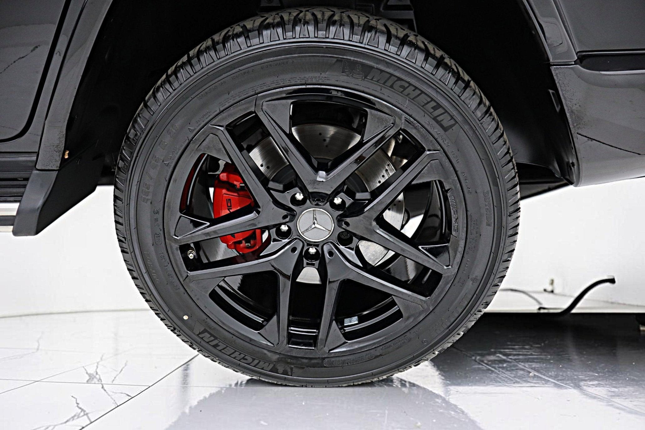 2022 Mercedes-Benz AMG® G 63 4MATIC®