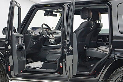 2022 Mercedes-Benz AMG® G 63 4MATIC®