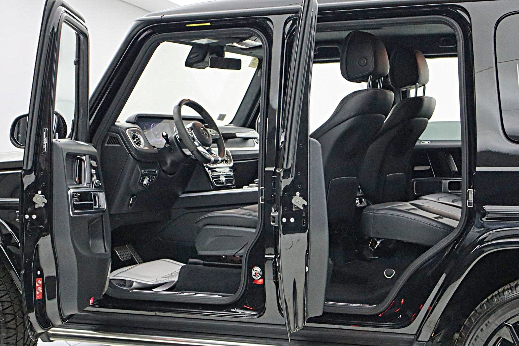 2022 Mercedes-Benz AMG® G 63 4MATIC®