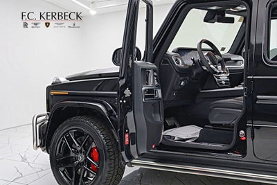 2022 Mercedes-Benz AMG® G 63 4MATIC®