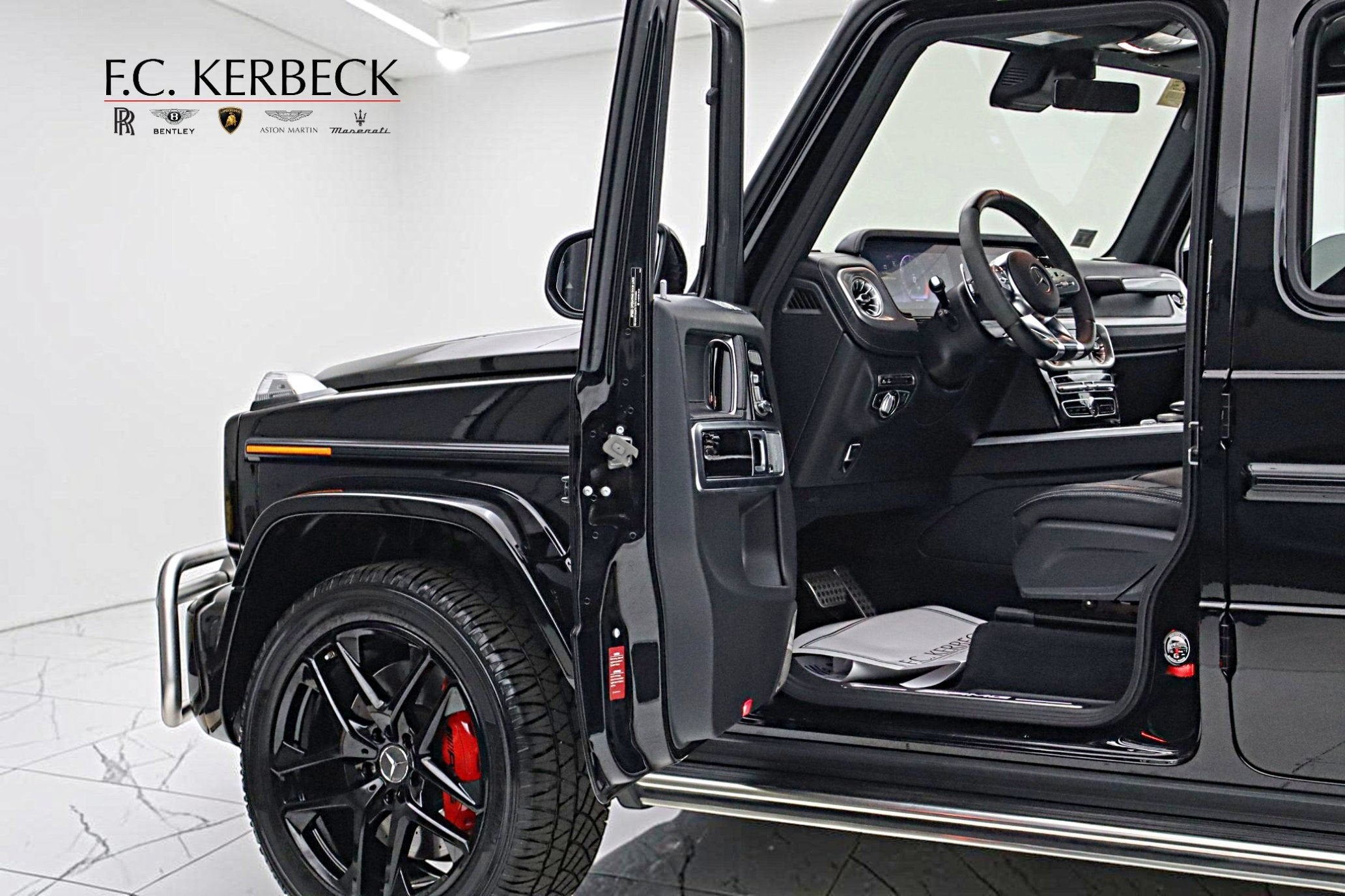 2022 Mercedes-Benz AMG® G 63 4MATIC®