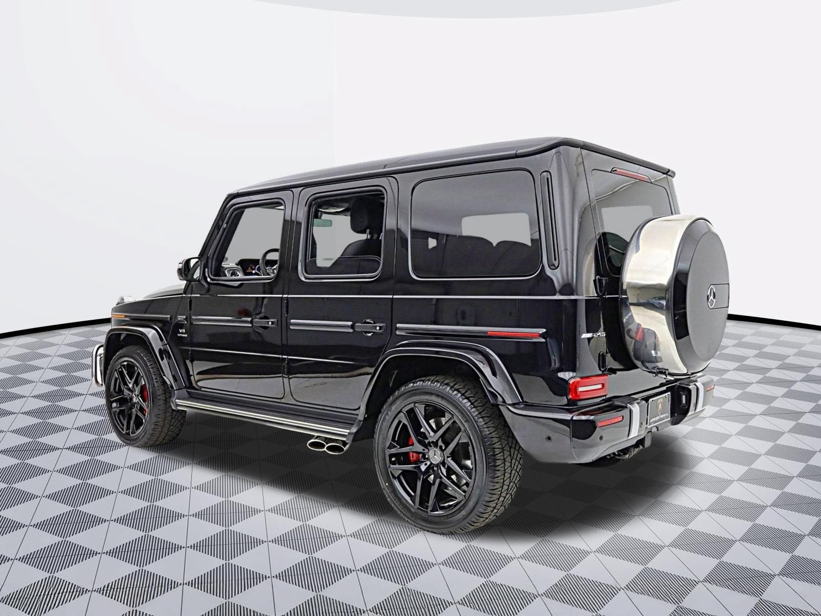 2022 Mercedes-Benz AMG® G 63 4MATIC®
