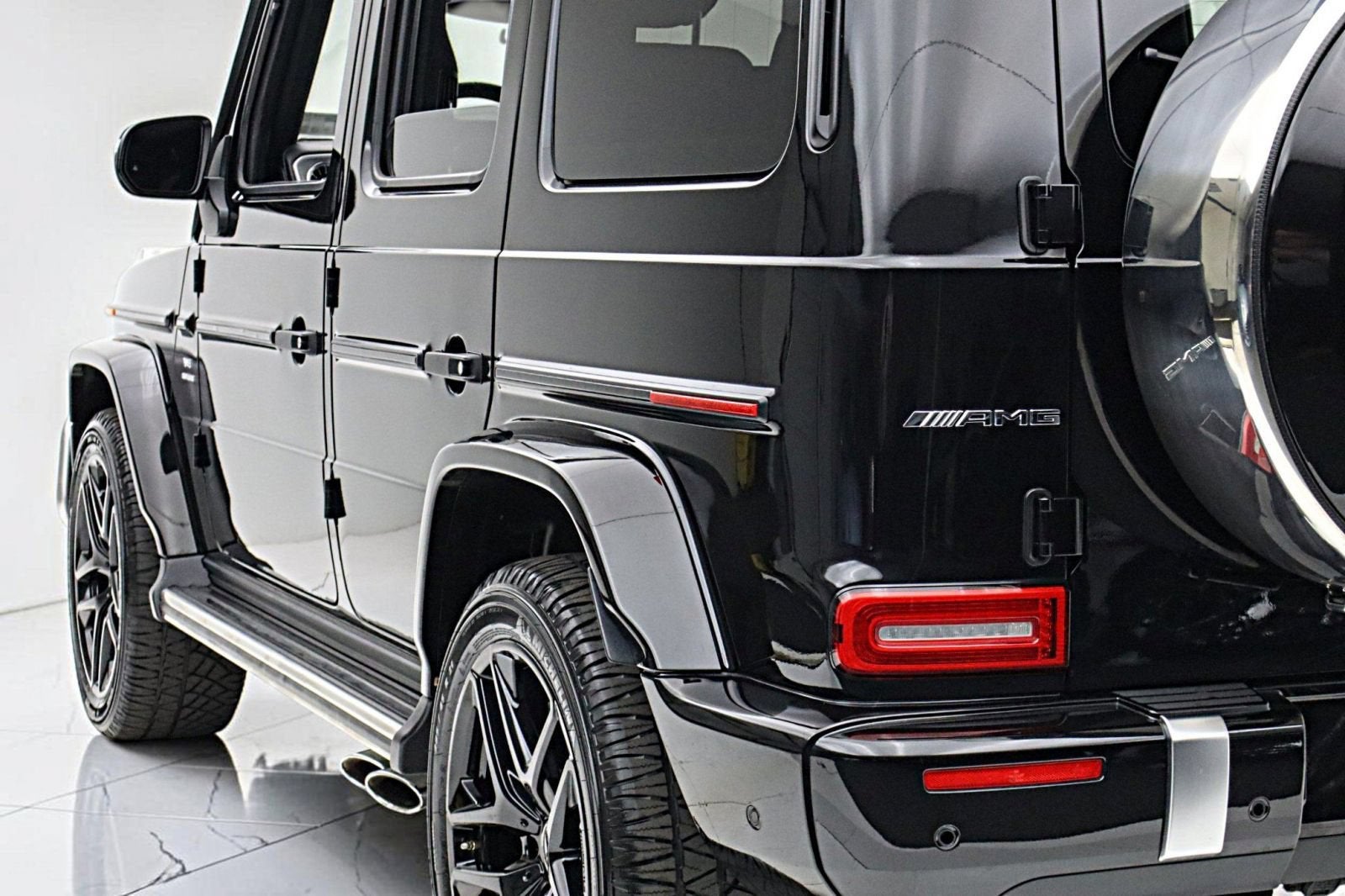 2022 Mercedes-Benz AMG® G 63 4MATIC®