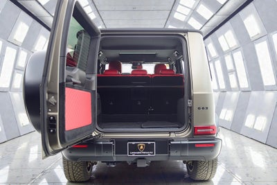 2022 Mercedes-Benz AMG® G 63 4MATIC®