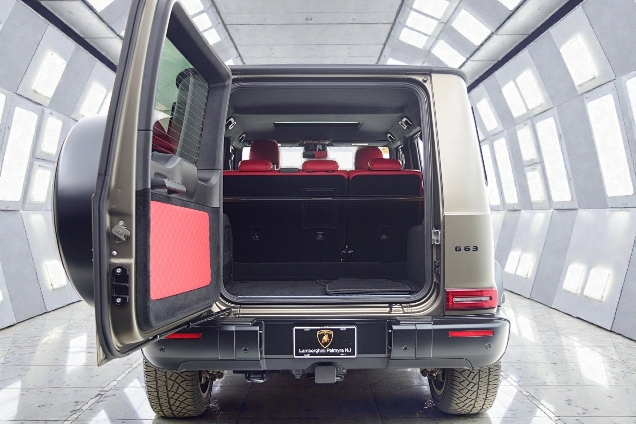 2022 Mercedes-Benz AMG® G 63 4MATIC®