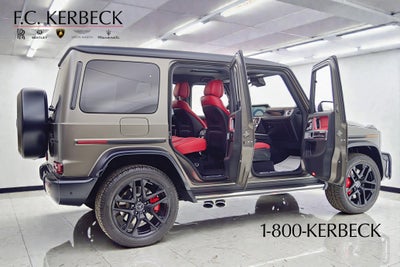 2022 Mercedes-Benz AMG® G 63 4MATIC®