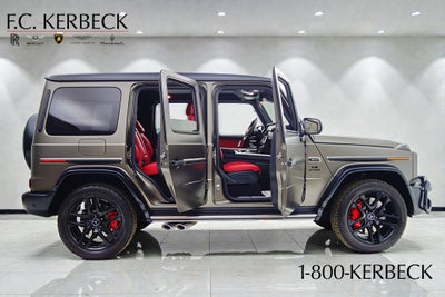 2022 Mercedes-Benz AMG® G 63 4MATIC®