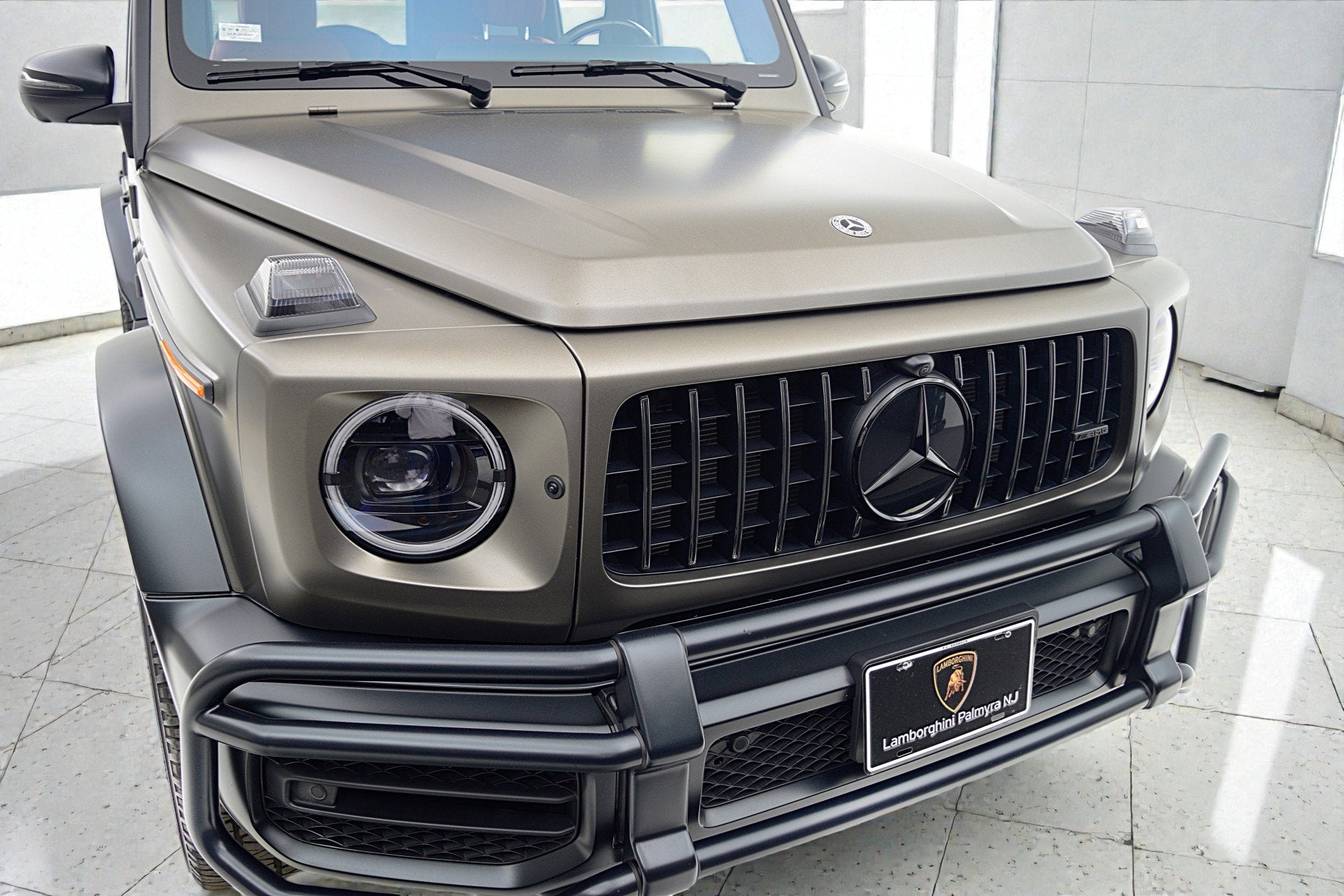 2022 Mercedes-Benz AMG® G 63 4MATIC®