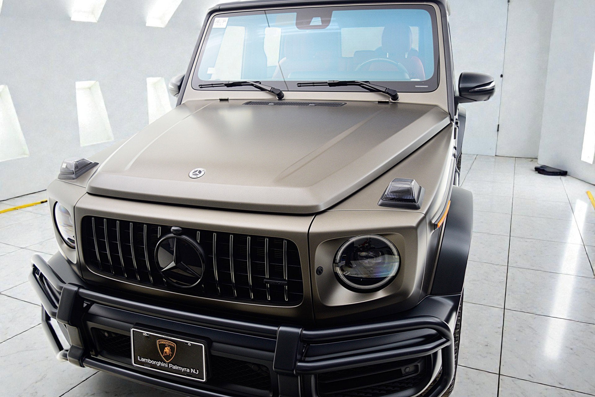 2022 Mercedes-Benz AMG® G 63 4MATIC®