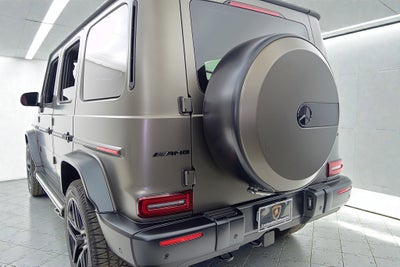2022 Mercedes-Benz AMG® G 63 4MATIC®