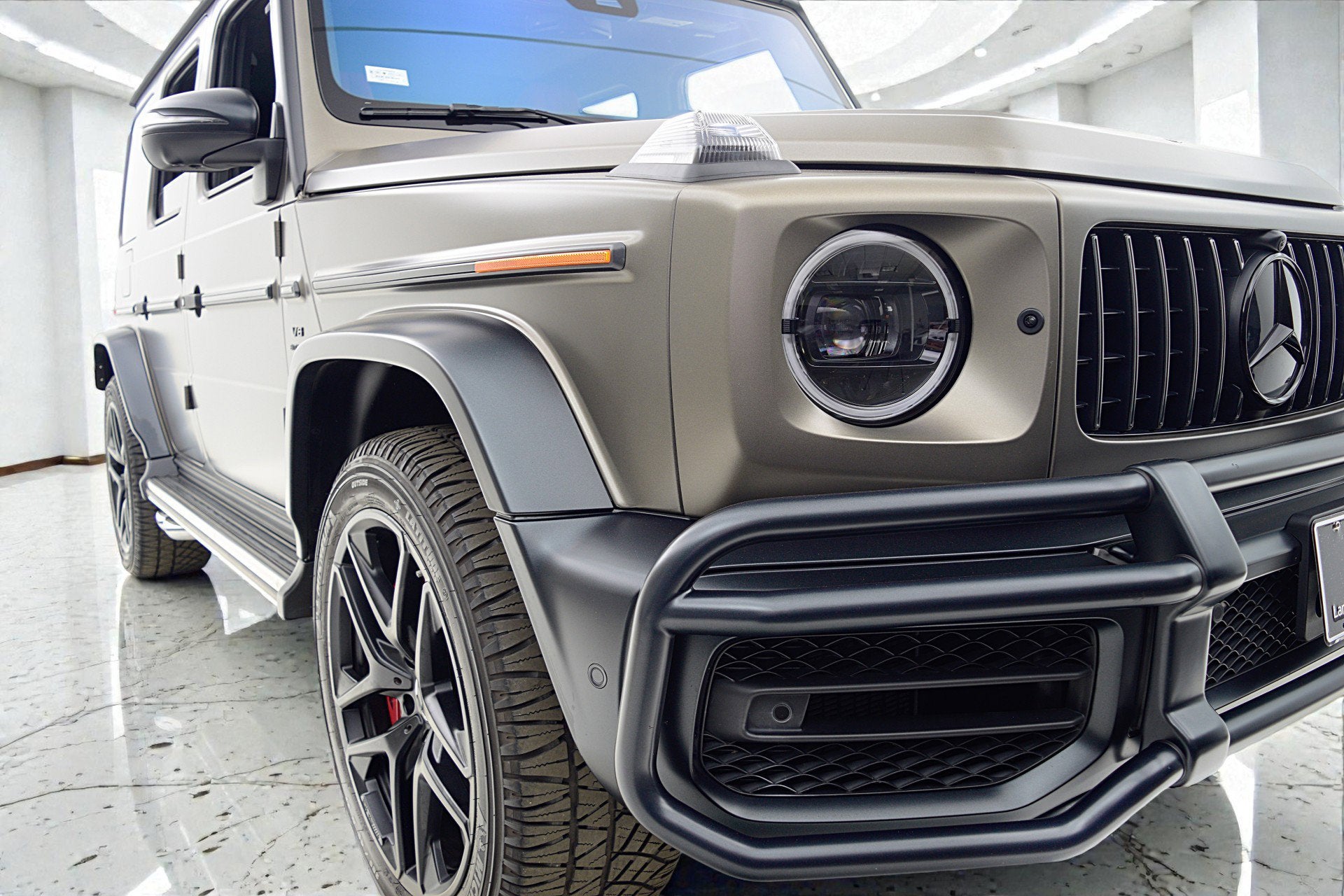 2022 Mercedes-Benz AMG® G 63 4MATIC®