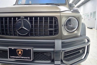 2022 Mercedes-Benz AMG® G 63 4MATIC®