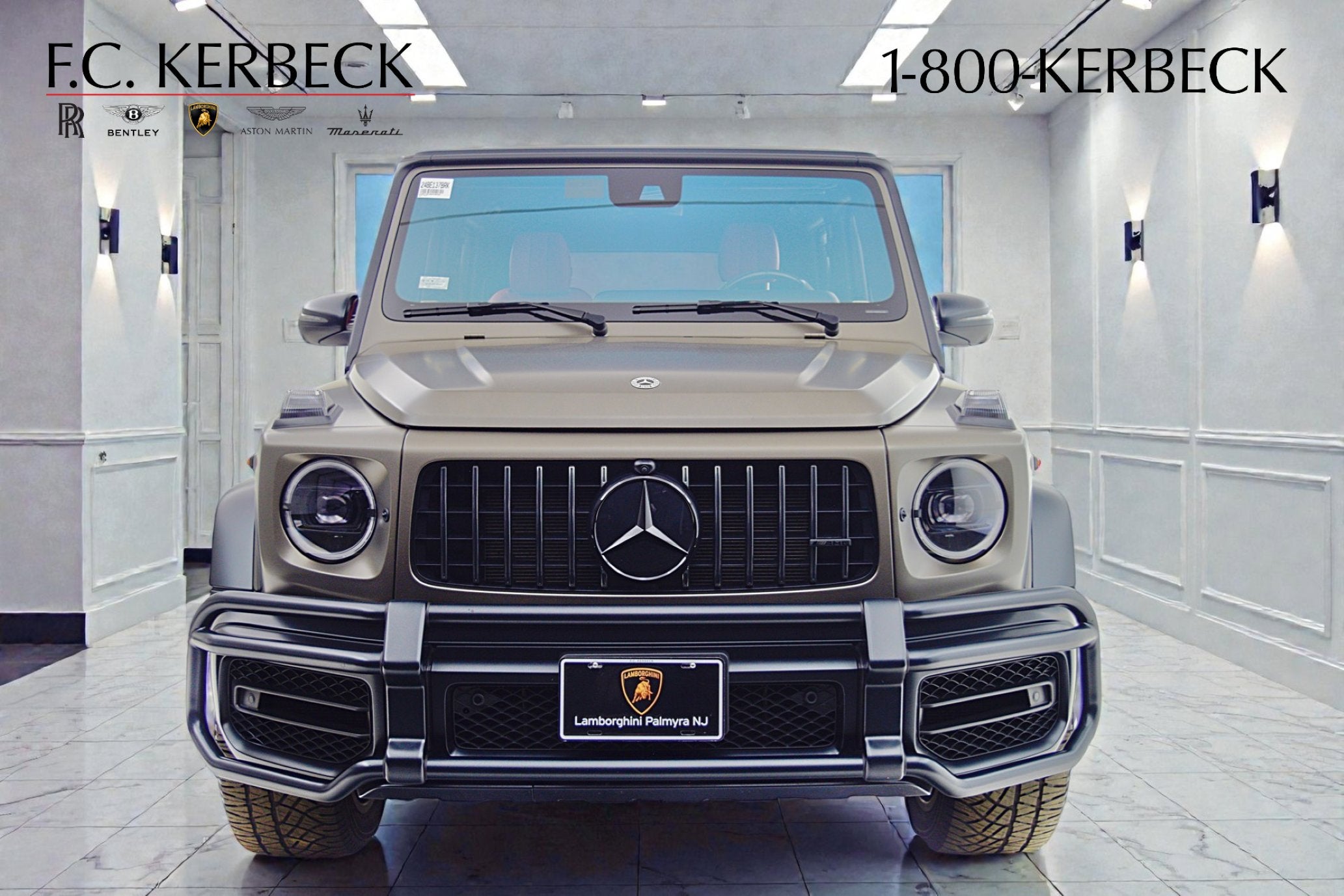 2022 Mercedes-Benz AMG® G 63 4MATIC®