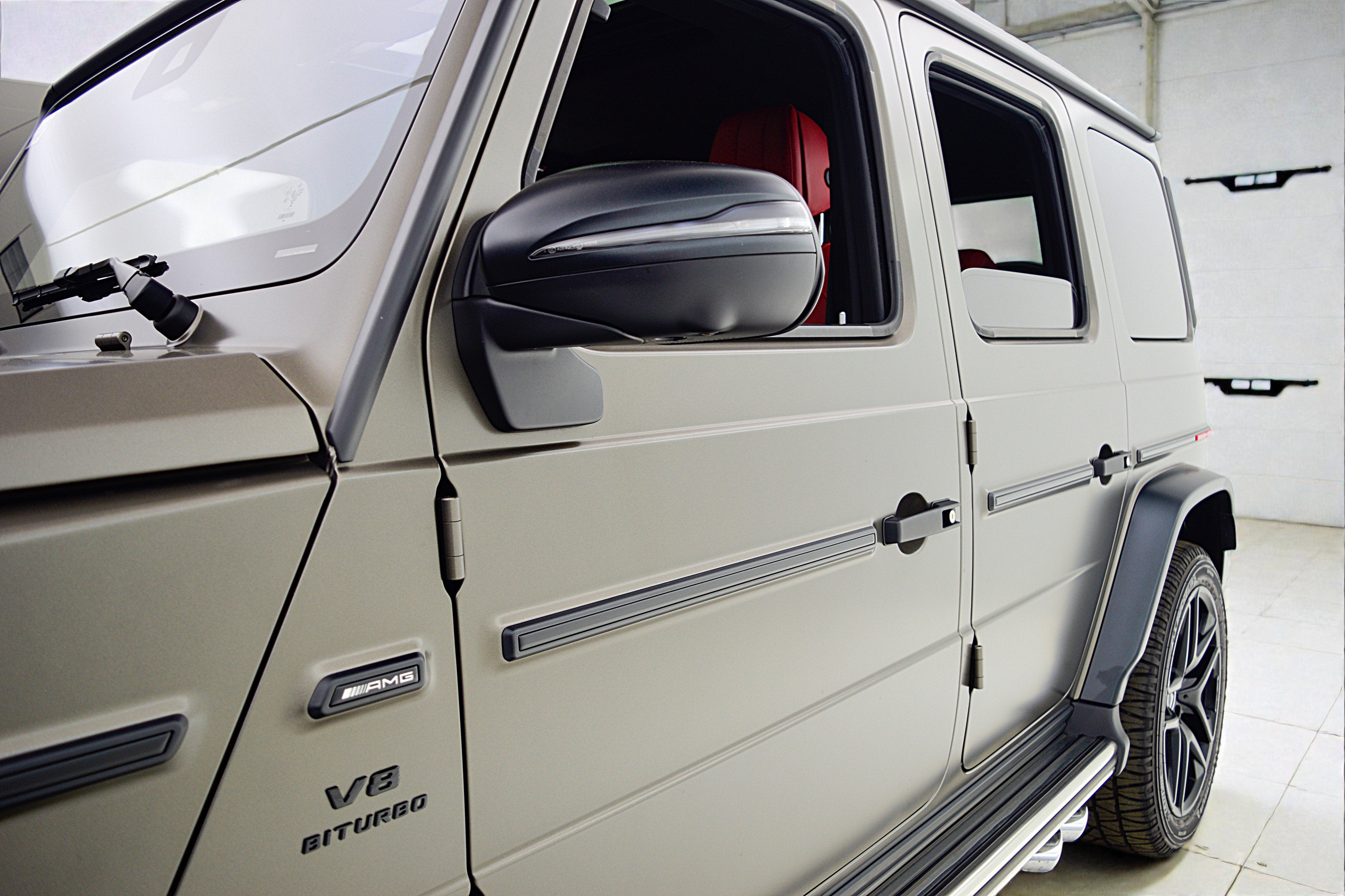 2022 Mercedes-Benz AMG® G 63 4MATIC®