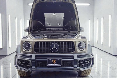 2022 Mercedes-Benz AMG® G 63 4MATIC®