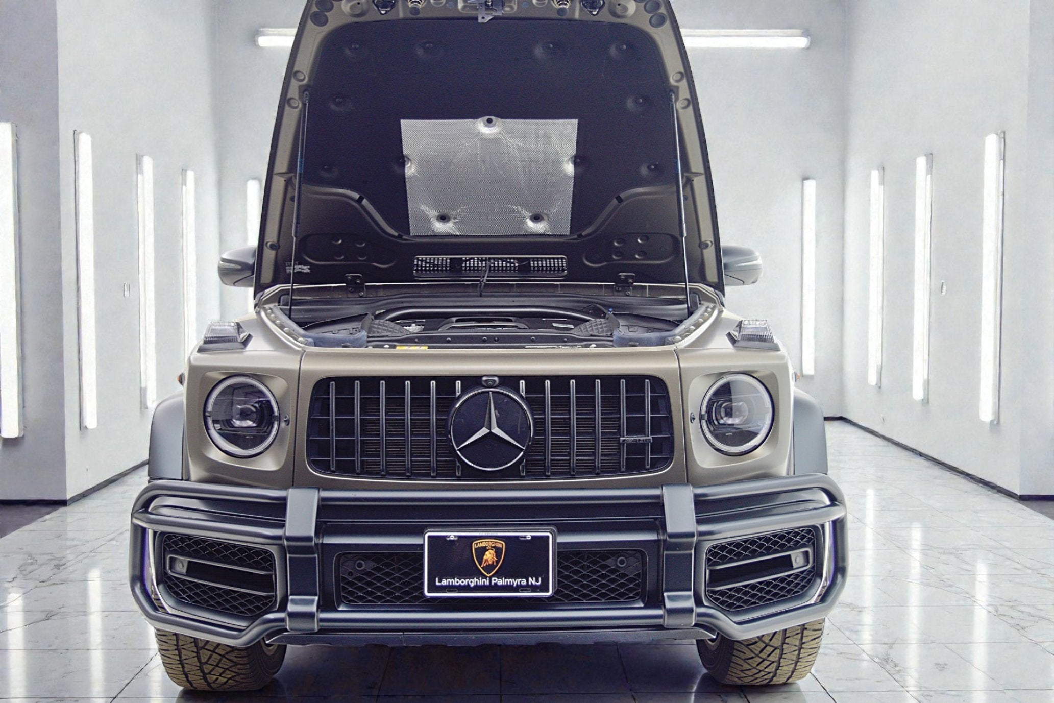 2022 Mercedes-Benz AMG® G 63 4MATIC®