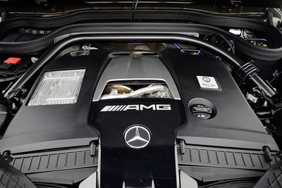 2022 Mercedes-Benz AMG® G 63 4MATIC®