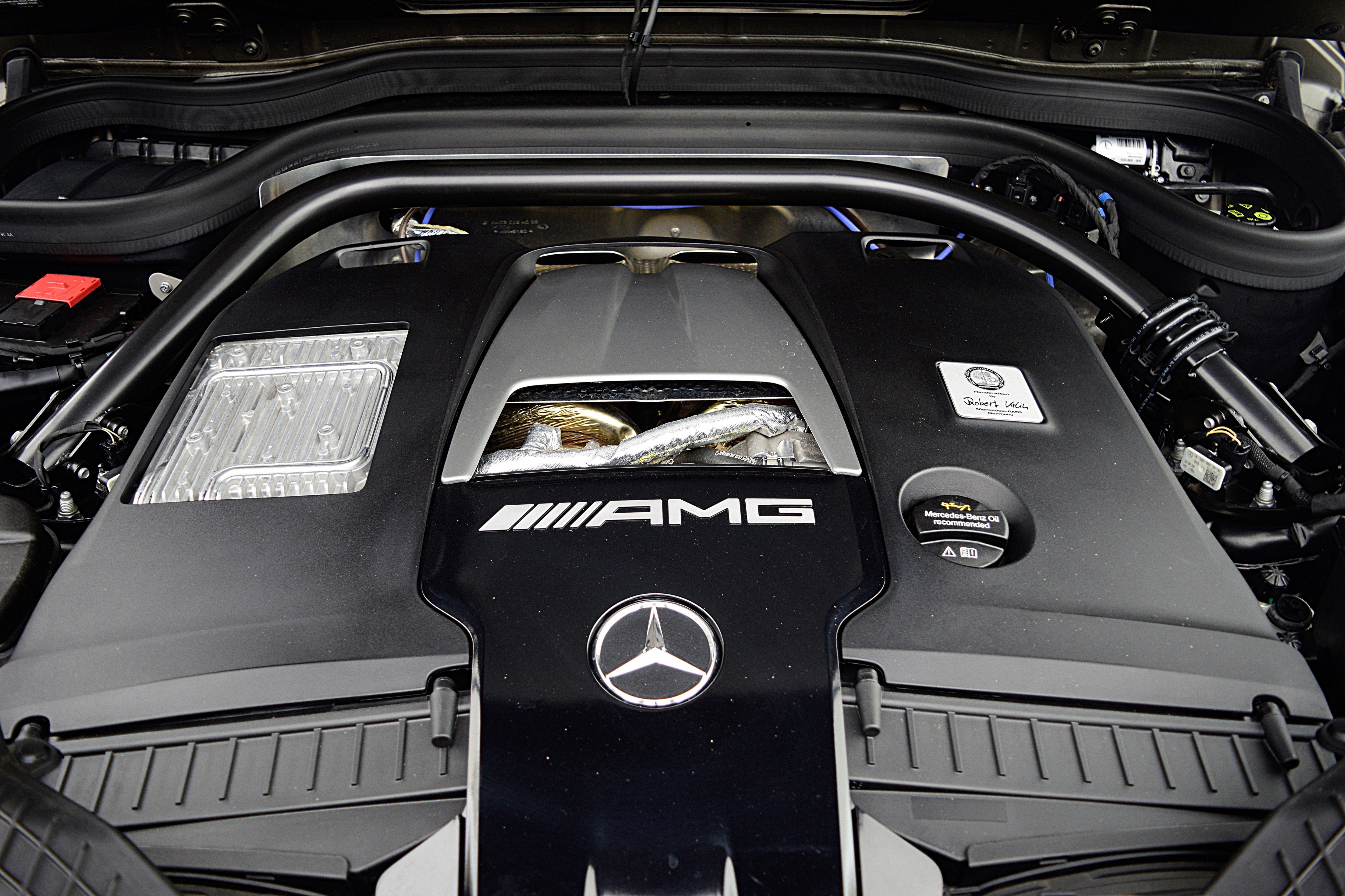 2022 Mercedes-Benz AMG® G 63 4MATIC®