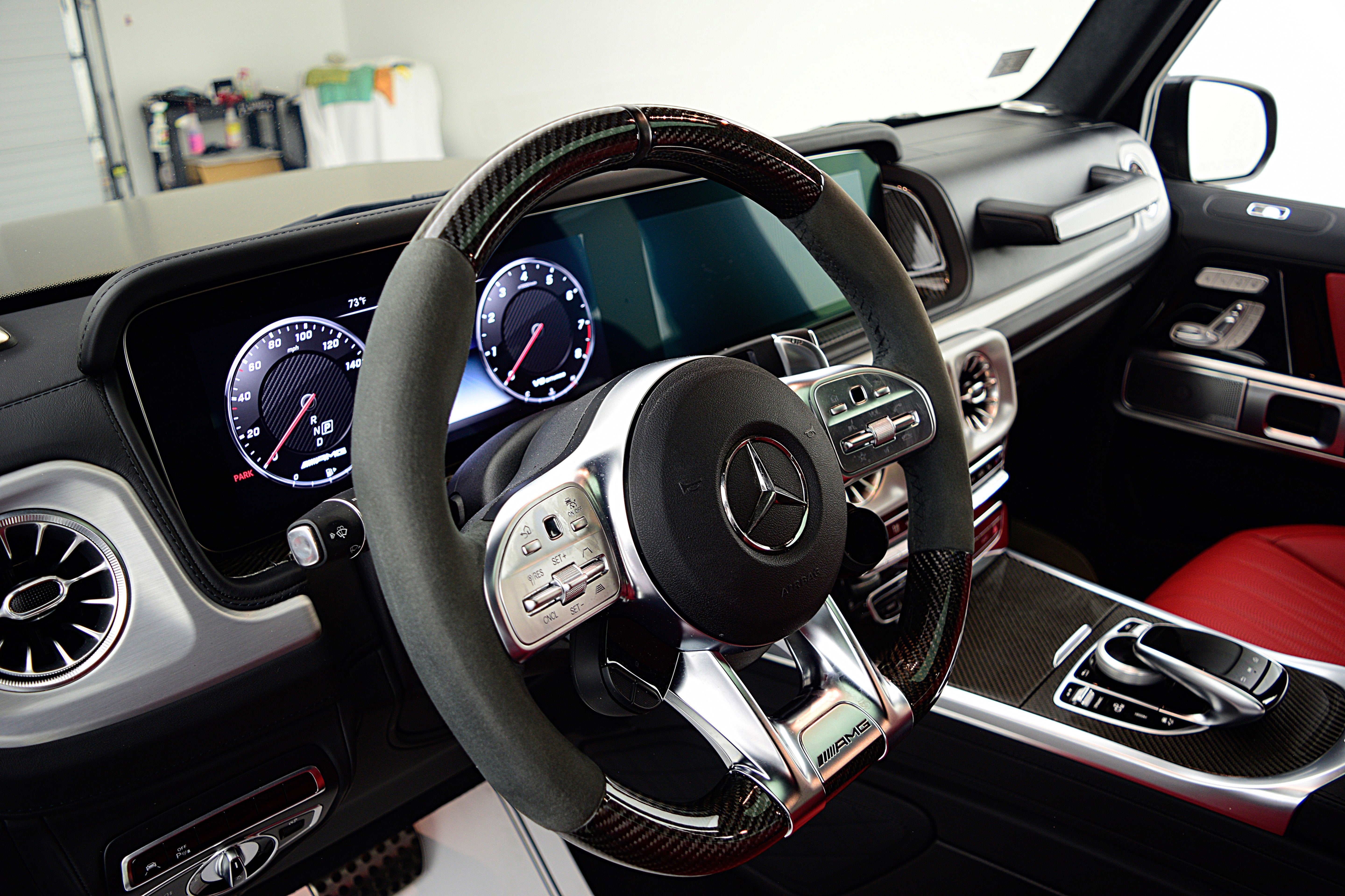 2022 Mercedes-Benz AMG® G 63 4MATIC®