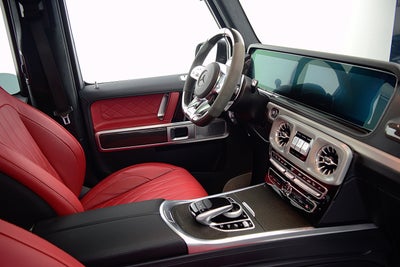 2022 Mercedes-Benz AMG® G 63 4MATIC®