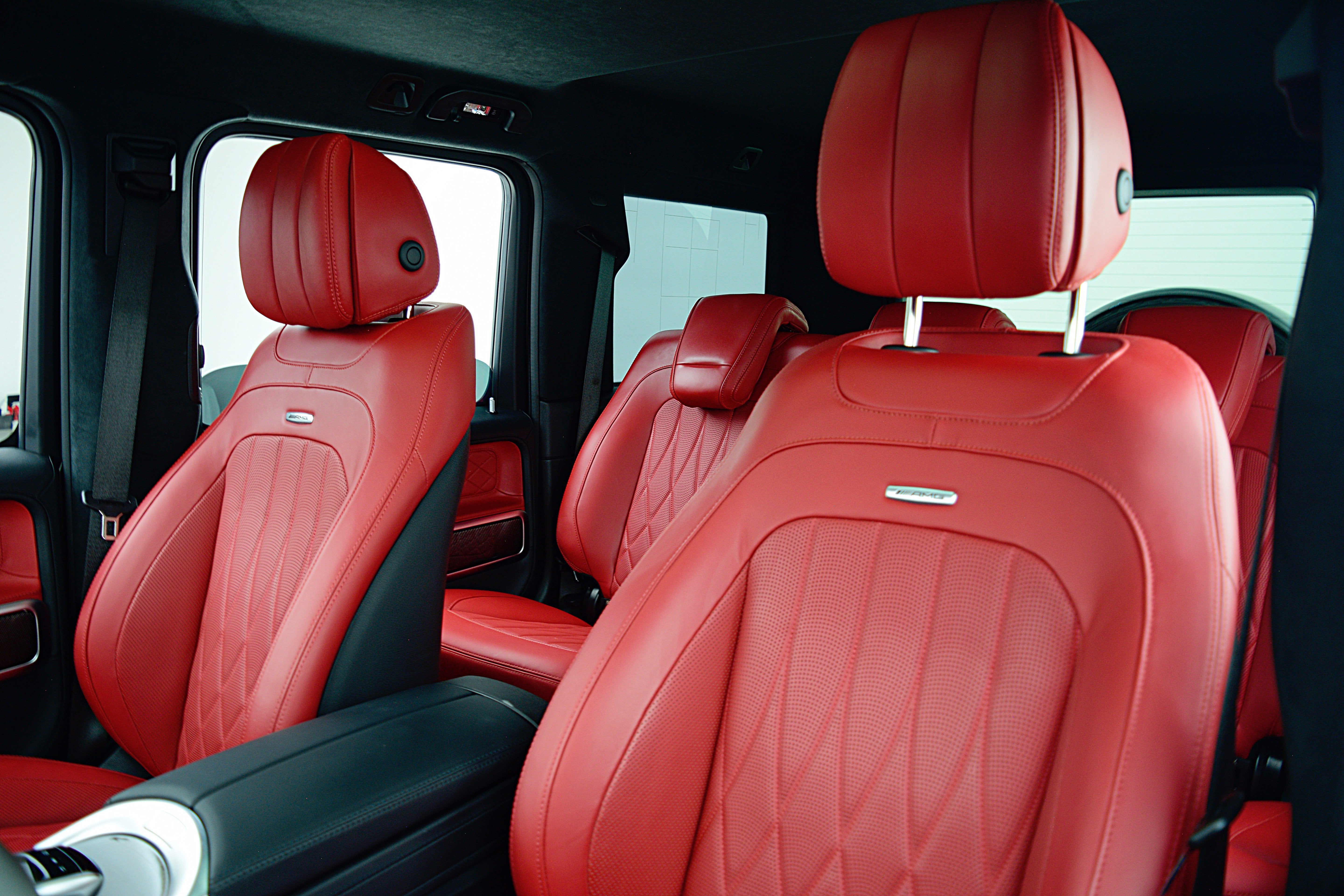 2022 Mercedes-Benz AMG® G 63 4MATIC®