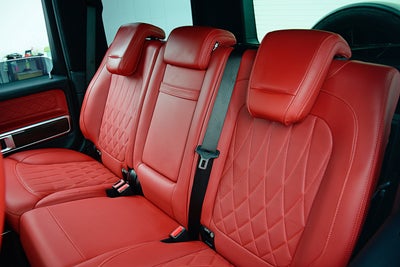 2022 Mercedes-Benz AMG® G 63 4MATIC®