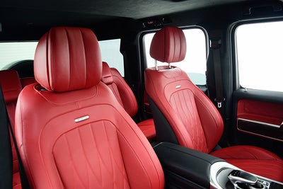 2022 Mercedes-Benz AMG® G 63 4MATIC®