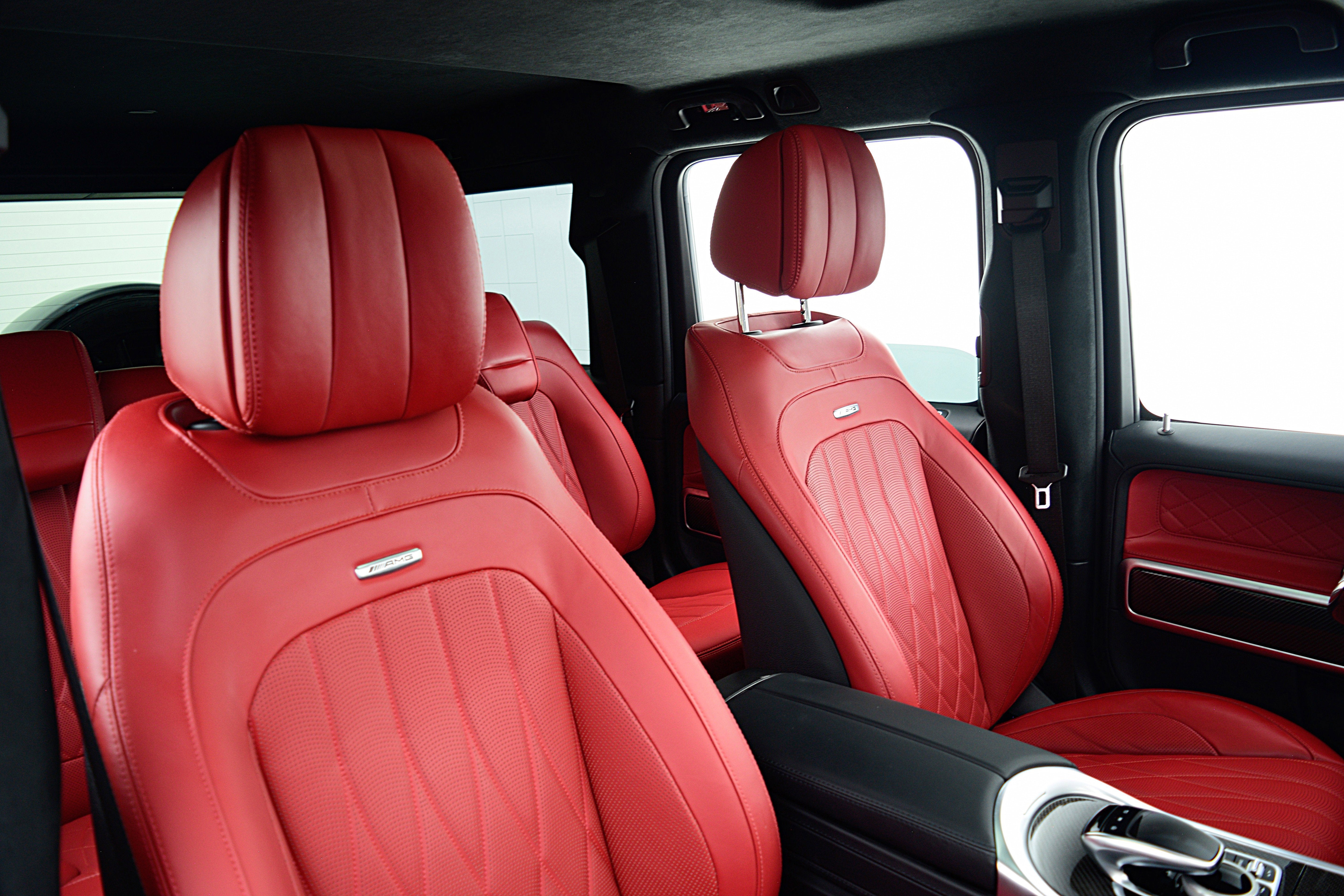 2022 Mercedes-Benz AMG® G 63 4MATIC®