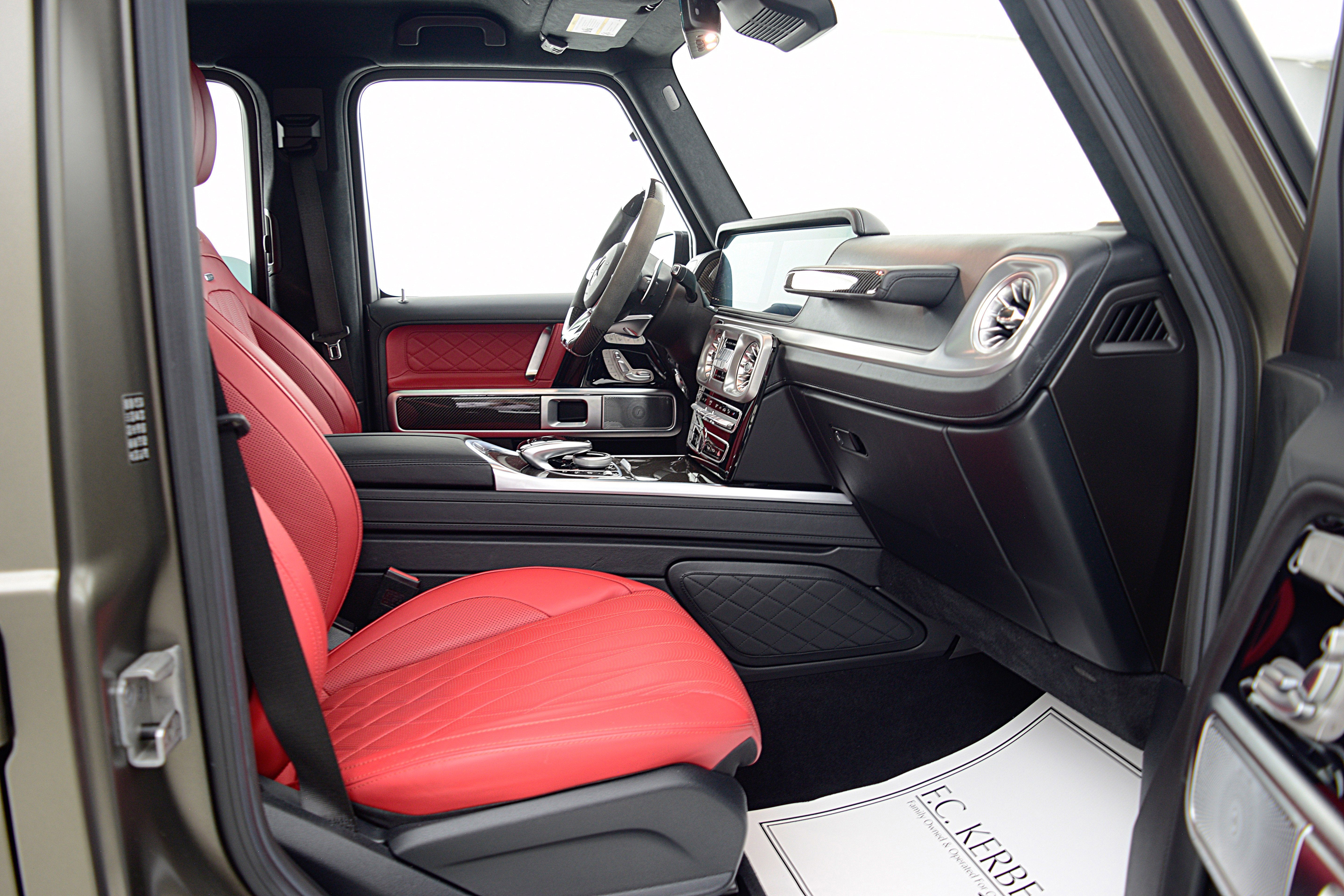 2022 Mercedes-Benz AMG® G 63 4MATIC®