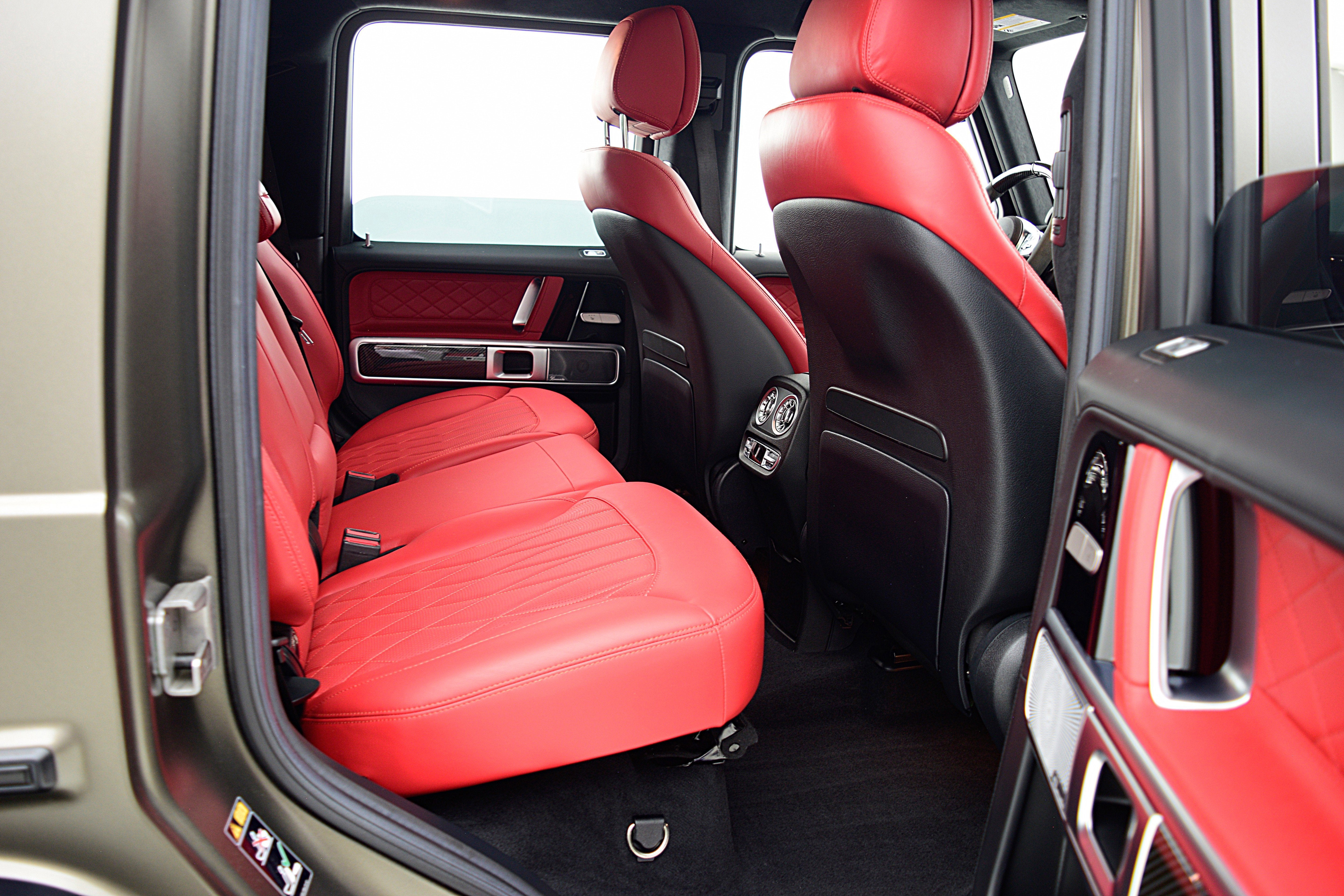 2022 Mercedes-Benz AMG® G 63 4MATIC®