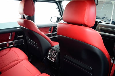 2022 Mercedes-Benz AMG® G 63 4MATIC®