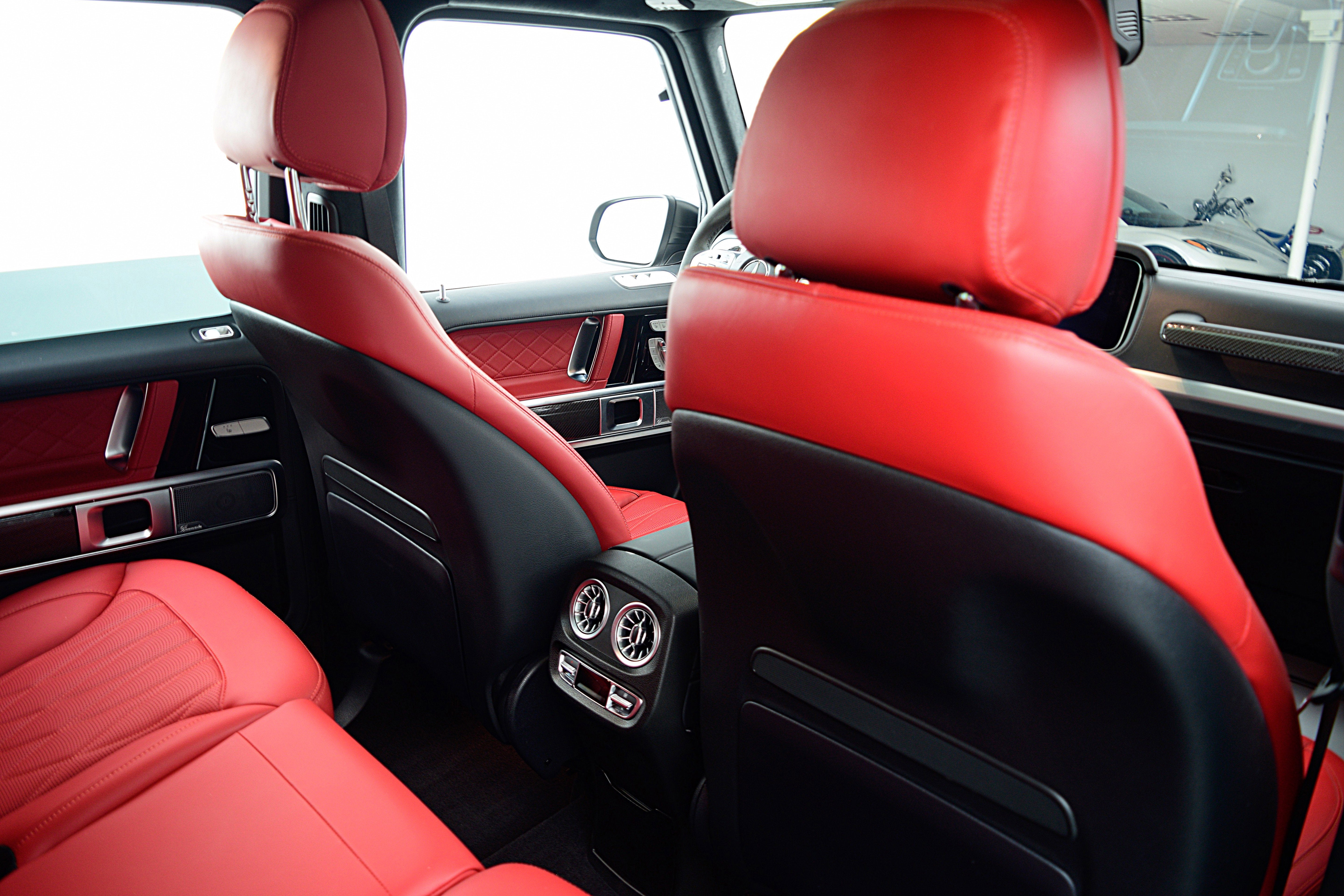 2022 Mercedes-Benz AMG® G 63 4MATIC®