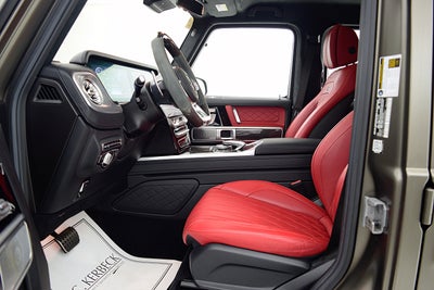 2022 Mercedes-Benz AMG® G 63 4MATIC®