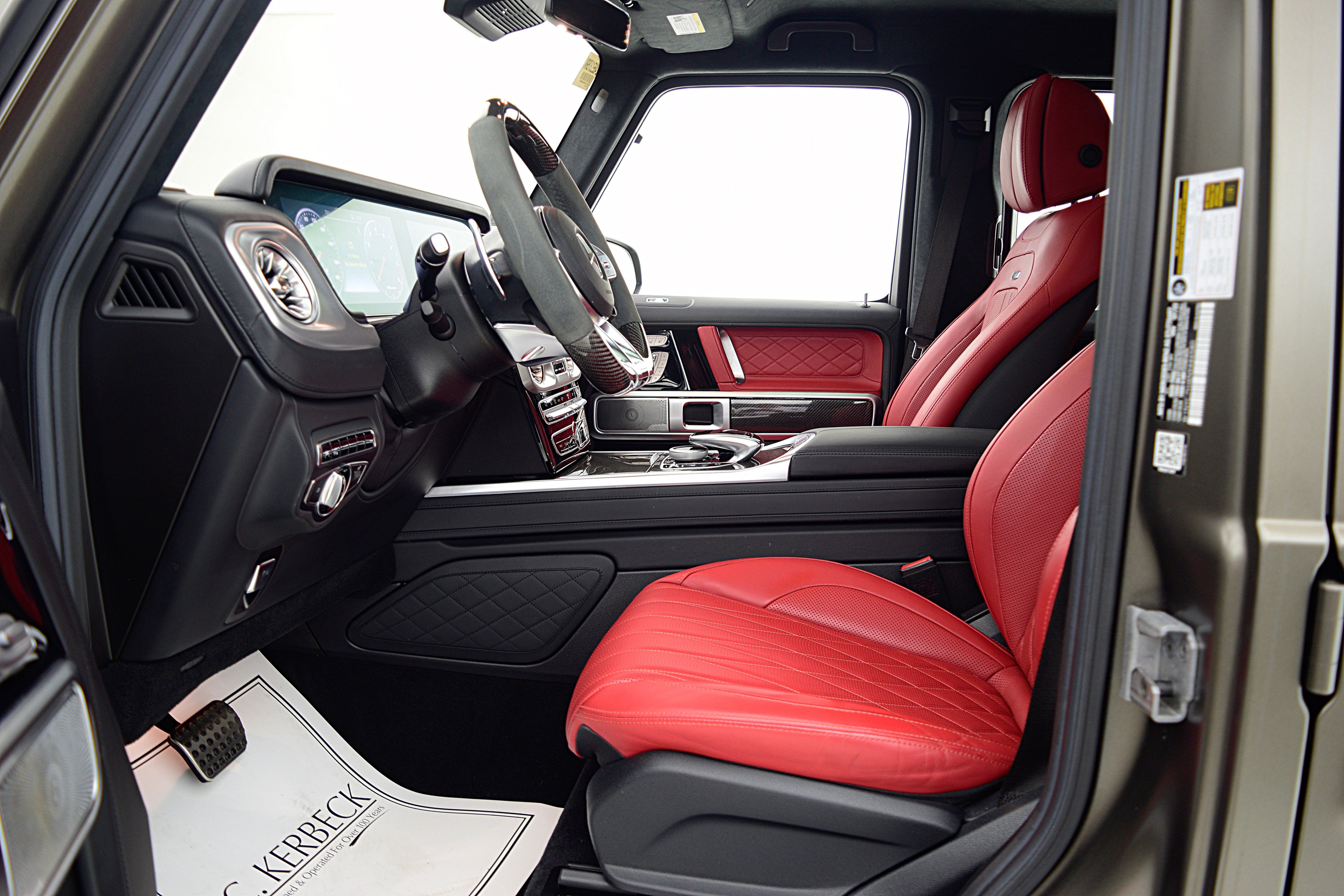 2022 Mercedes-Benz AMG® G 63 4MATIC®